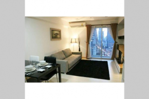 (Asoke x Petchburi) 450 meters- 3 mins walk to MRT, Airport link Makasan